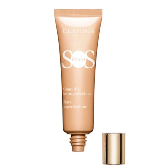 Clarins SOS Primer 02 Peach 30ml — foto 2