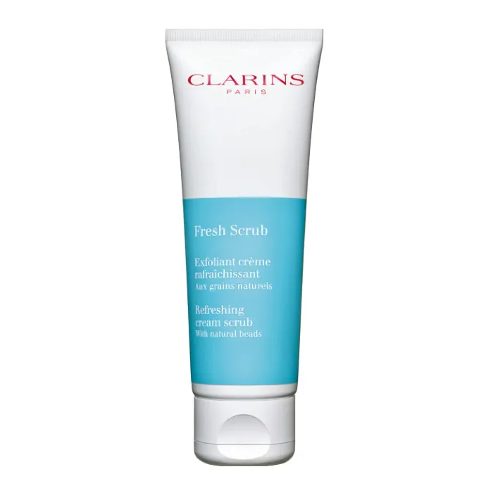 Clarins Fresh Scrub Crema Scrub Rinfrescante 50 ml