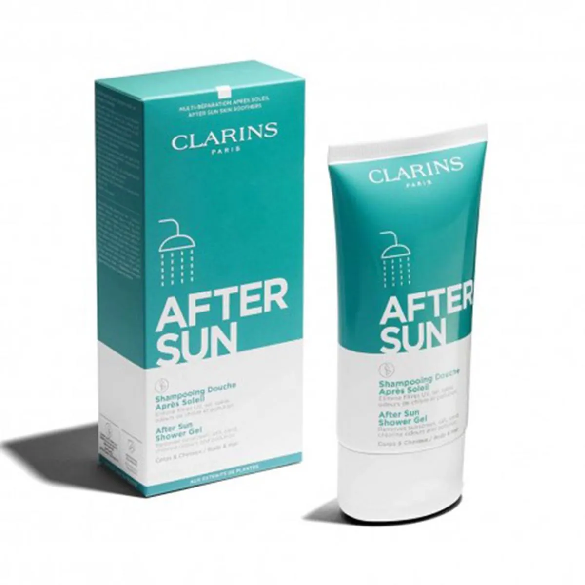 Clarins After Sun Gel Doccia Corpo e Capelli 150ml
