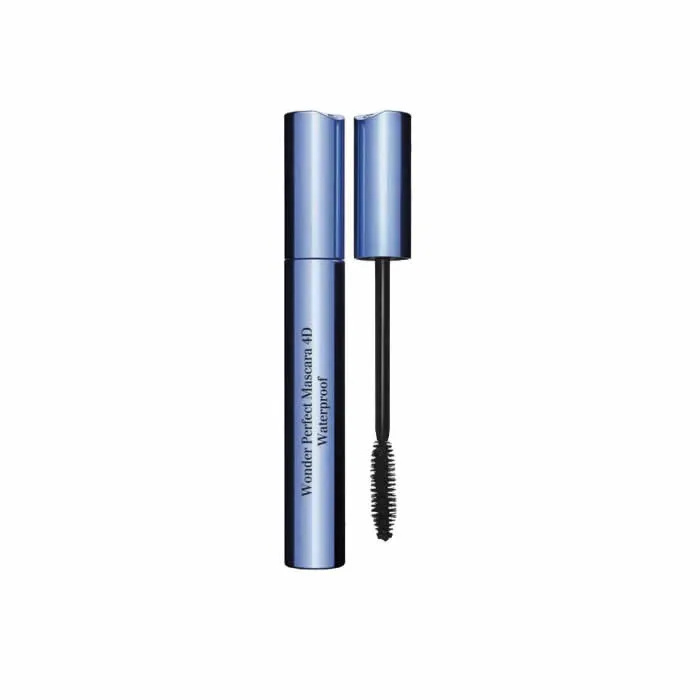 Mascara Clarins Wonder Perfect 4D 01 Perfect Black Waterproof