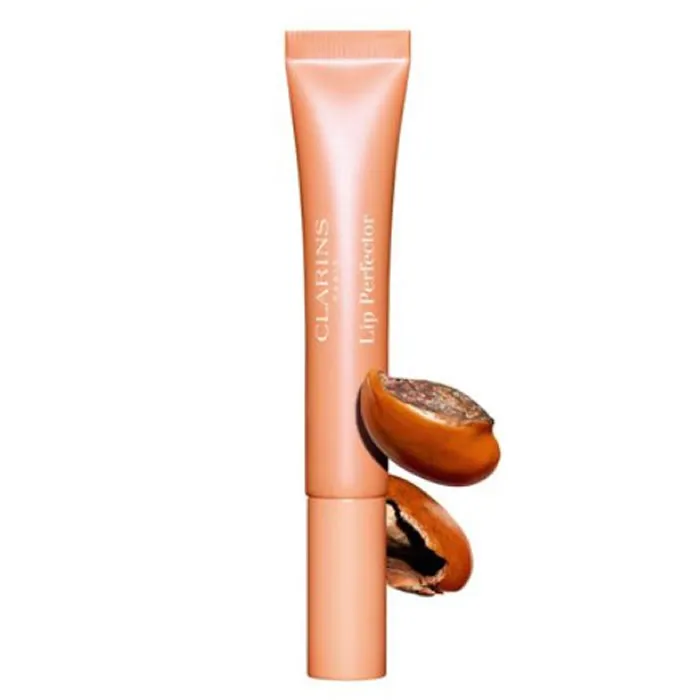 Clarins Lip Perfector Peach Glow 12 ml