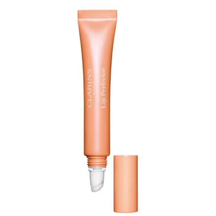 Clarins Lip Perfector Peach Glow 12ml — foto 3