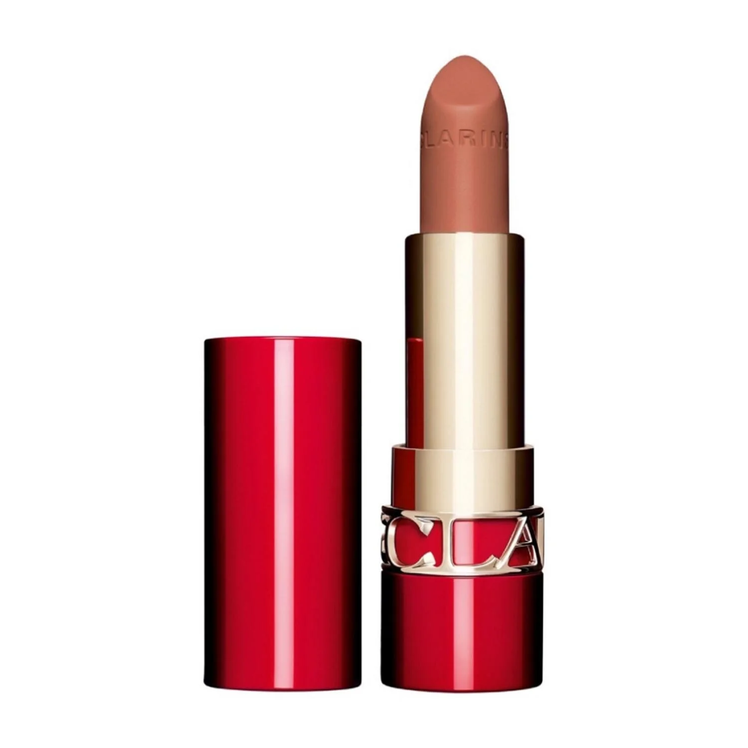 Clarins Joli Rouge Velvet 783 v Almond Nu