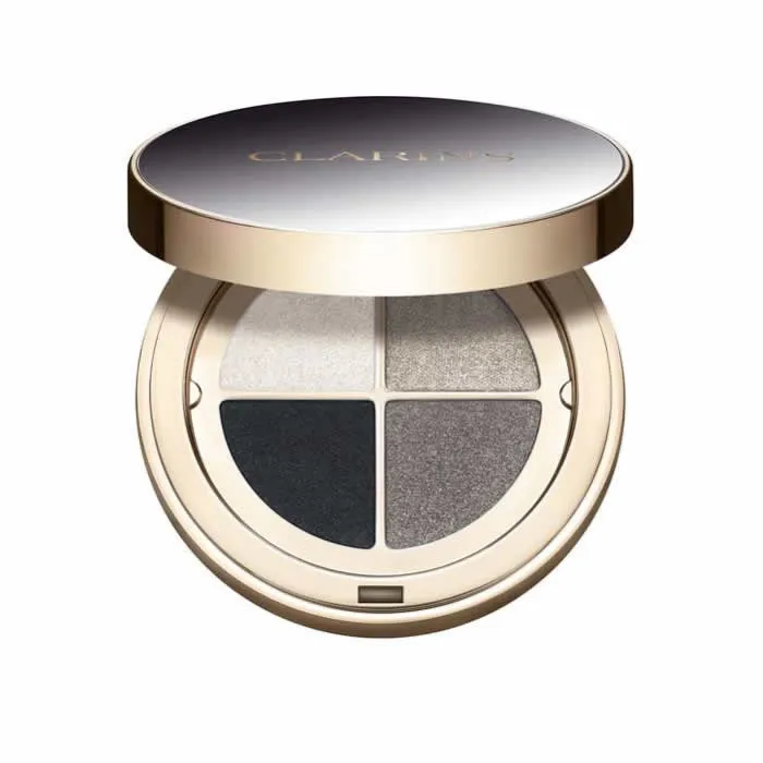 Palette di ombretti Clarins Ombre 4 colori 08 Amber Gradation 4,2 g