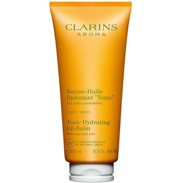 Balsamo idratante tonico Clarins 200 ml
