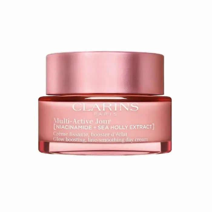 Clarins Crema Giorno Multi-Attiva Tutti i Tipi di Pelle 50 ml