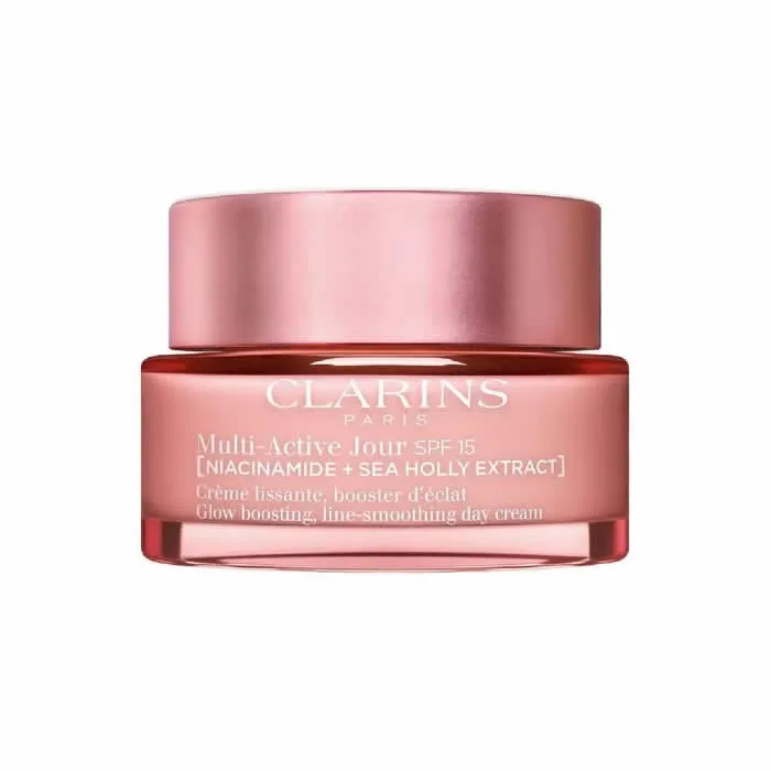 Clarins Crema Giorno Multi-Attiva Spf15 50 ml