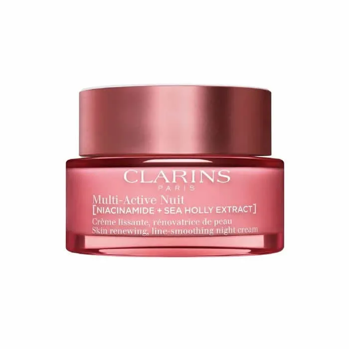 Clarins Crema Notte Multi-Attiva Pelle Secca 50 ml