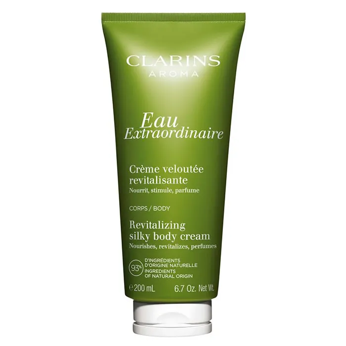 Crema corpo Clarins Eau Extraordinaire 200 ml