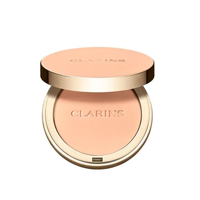 Clarins Ever Matte Cipria Compatta 02 Light