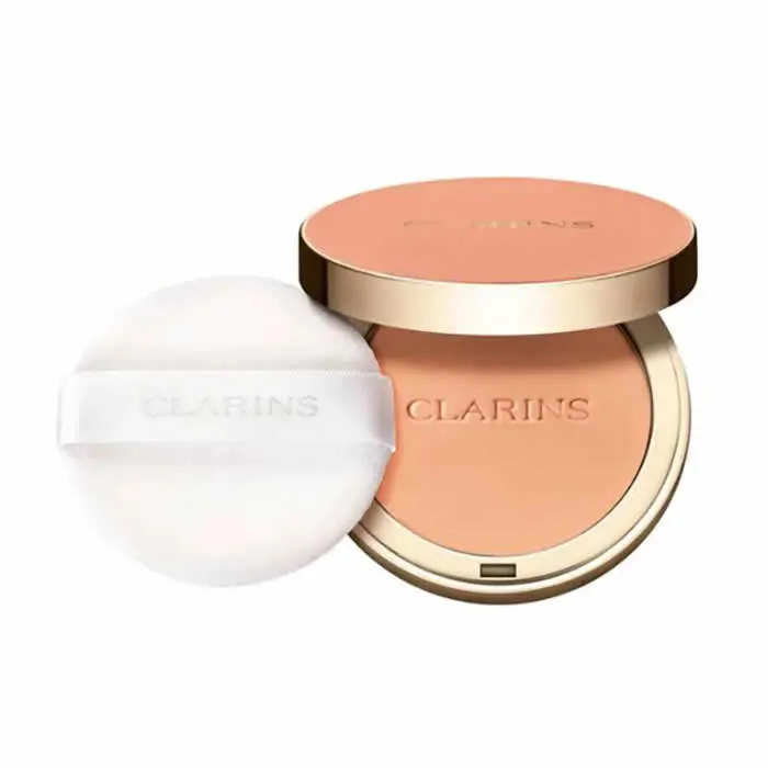 Clarins Ever Matte Cipria Compatta 04 Medio