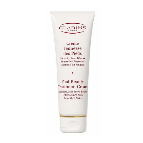 Crema trattamento di bellezza per i piedi Clarins 125 ml