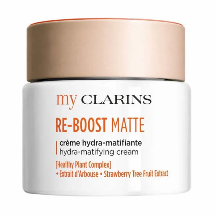 My Clarins Hydra Matifying Cream 50ml My Clarins Hydra Matifying Cream 50ml