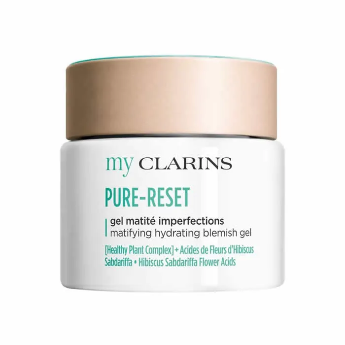 My Clarins Gel Opacizzante Idratante Anti-Imperfezioni 50 ml