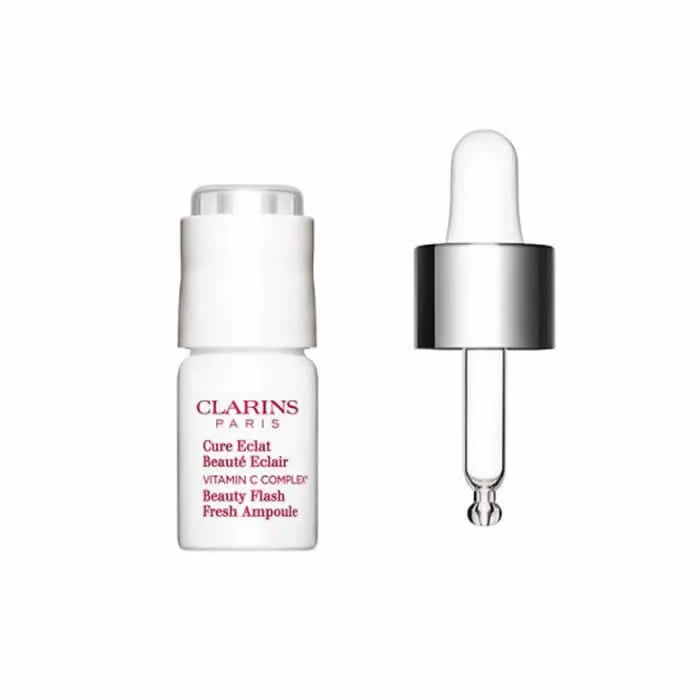 Clarins Beauty Flash Fresh Fiala 8ml