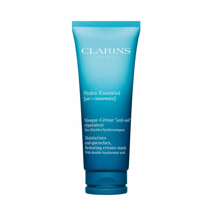 Maschera idratante Clarins Hydra-Essentiel 75ml