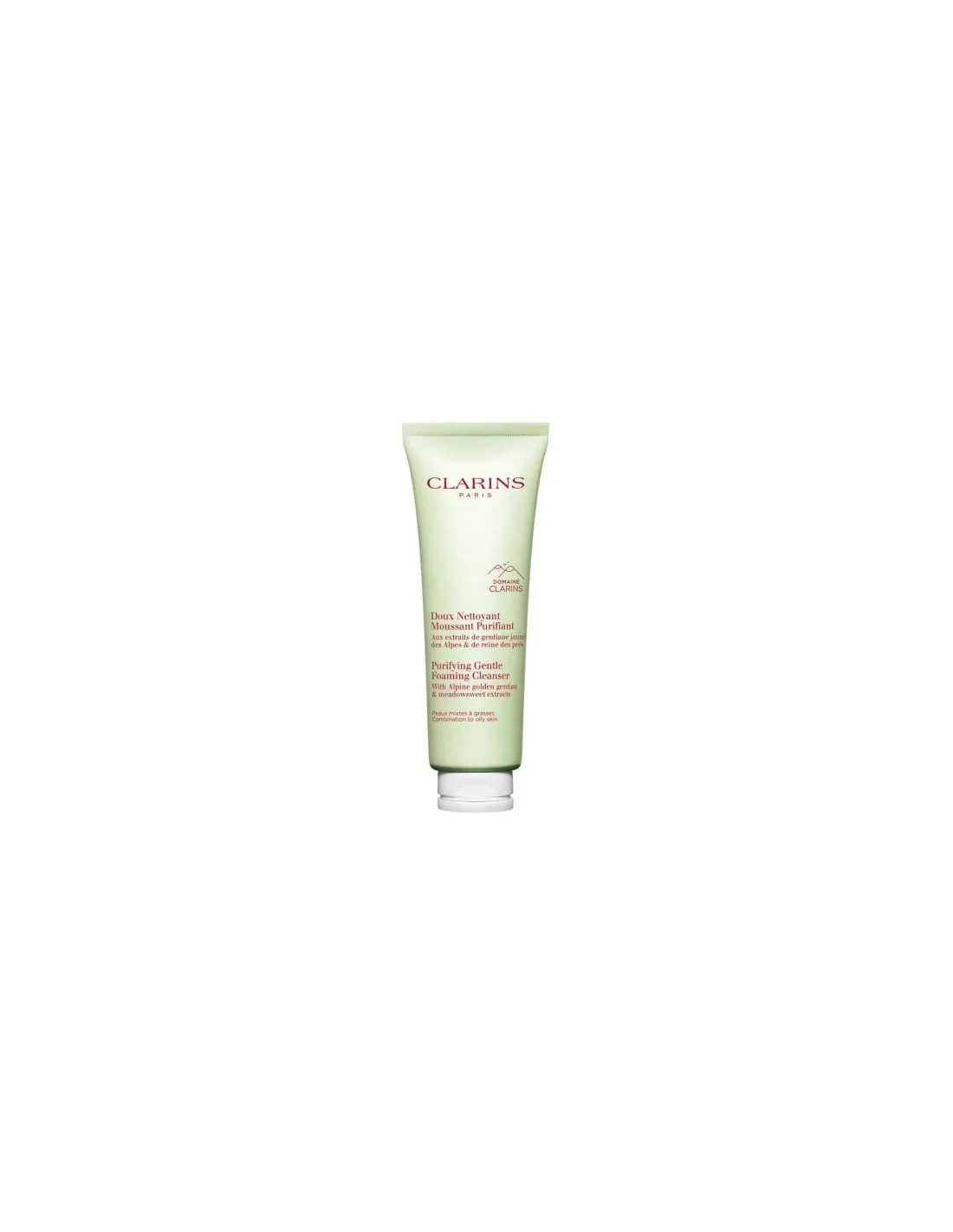 Clarins Detergente Schiumogeno Delicato Purificante 125ml
