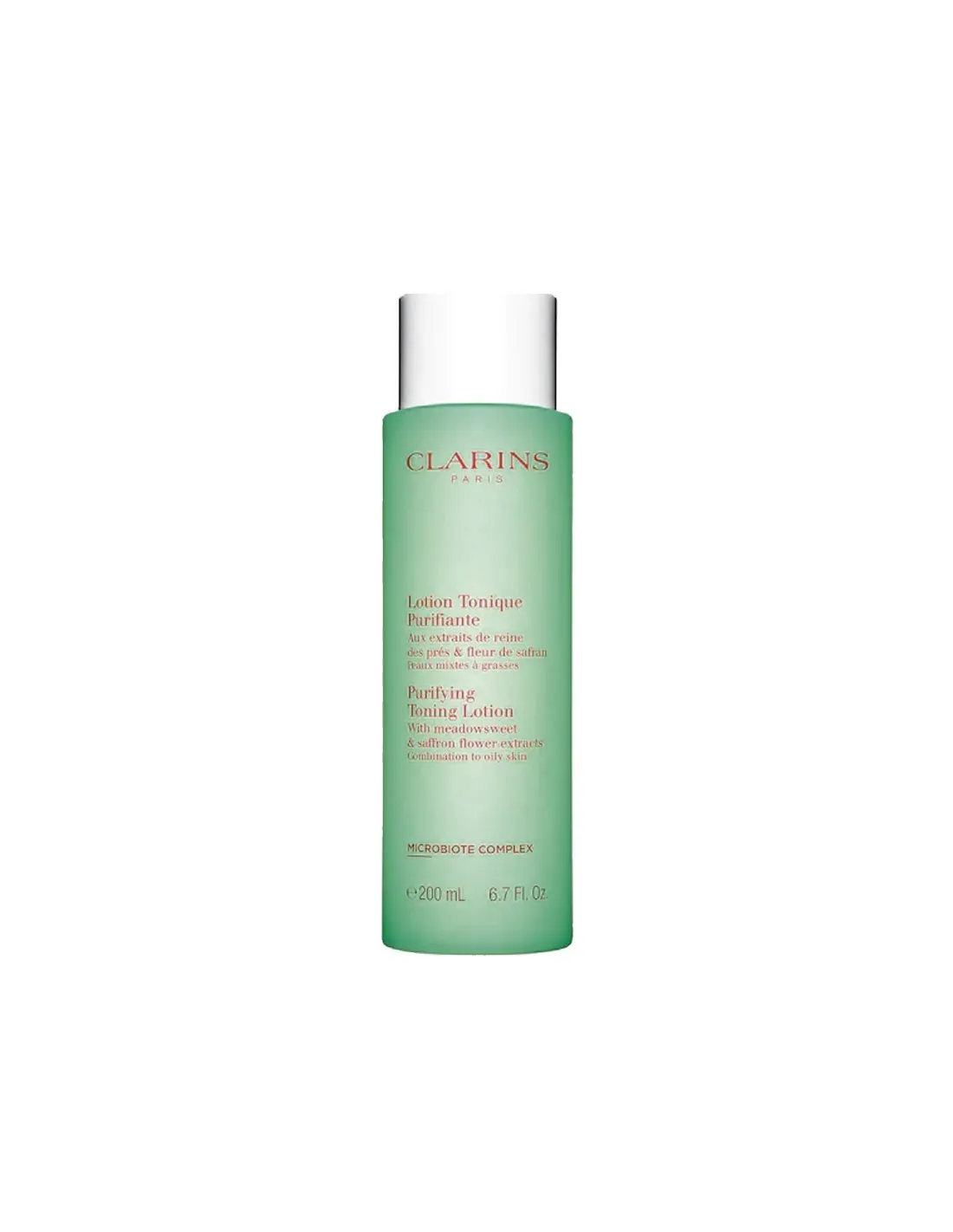 Clarins Lozione Tonica Purificante per Pelle Mista e Grassa 200ml