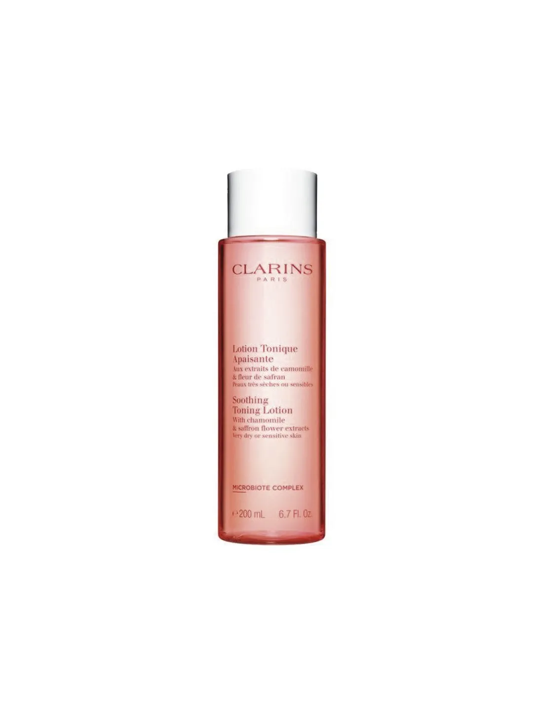 Clarins Tonico Confortante per Pelli Molto Secche o Sensibili 200ml