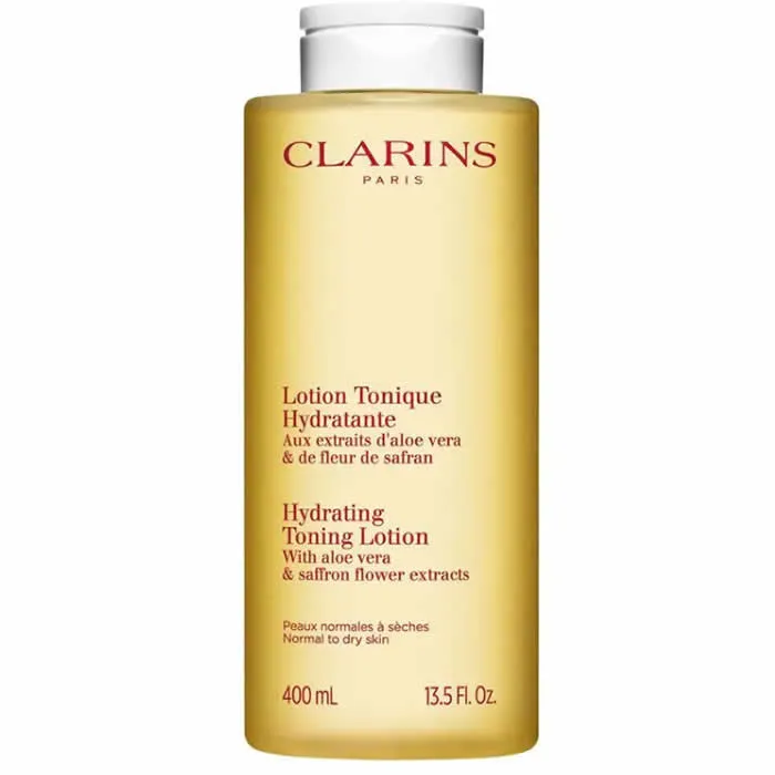 Lozione tonificante idratante Clarins 400 ml