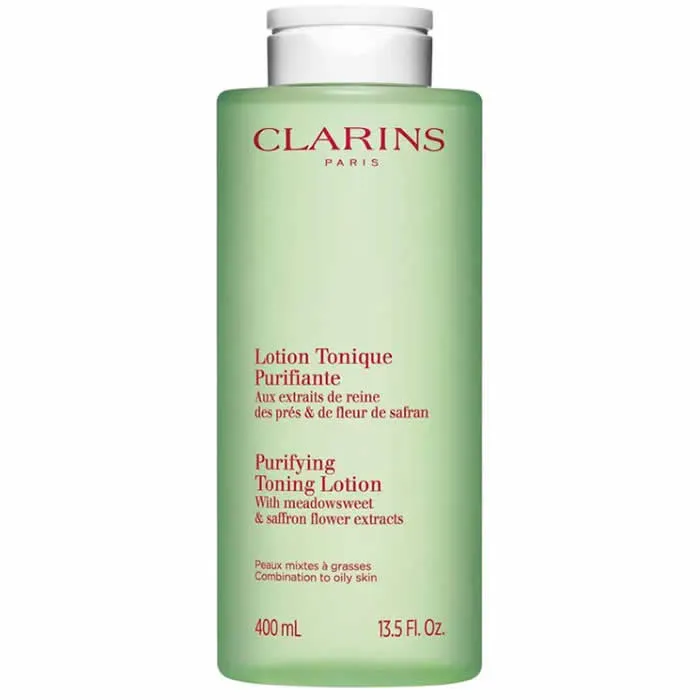 Lozione tonificante purificante Clarins 400 ml