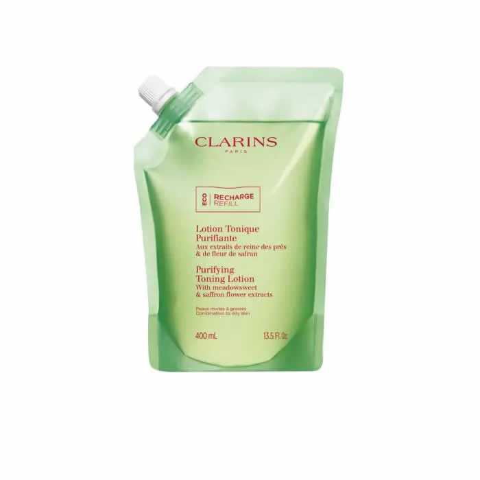 Ricarica Lozione Tonica Purificante Clarins 400ml