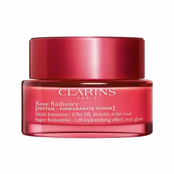 Clarins Rose Radiance Multi-Intensive 50 ml