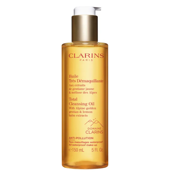 Olio detergente totale Clarins 150 ml