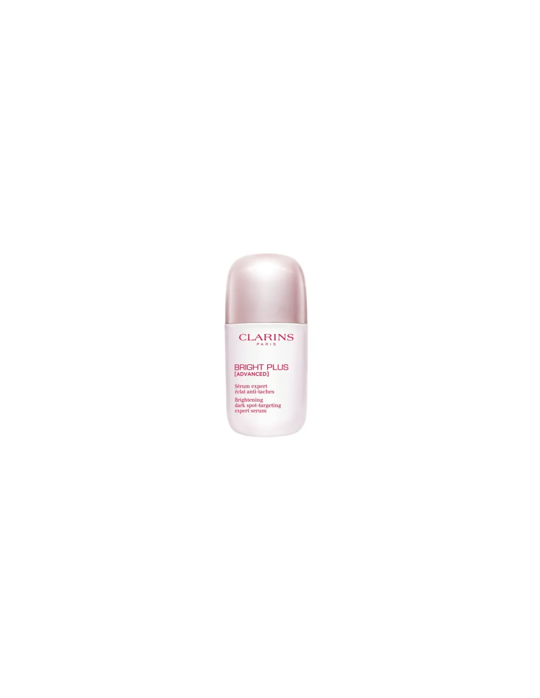 Clarins Bright Plus Advanced Expert Siero Illuminante Anti-Macchie 50ml