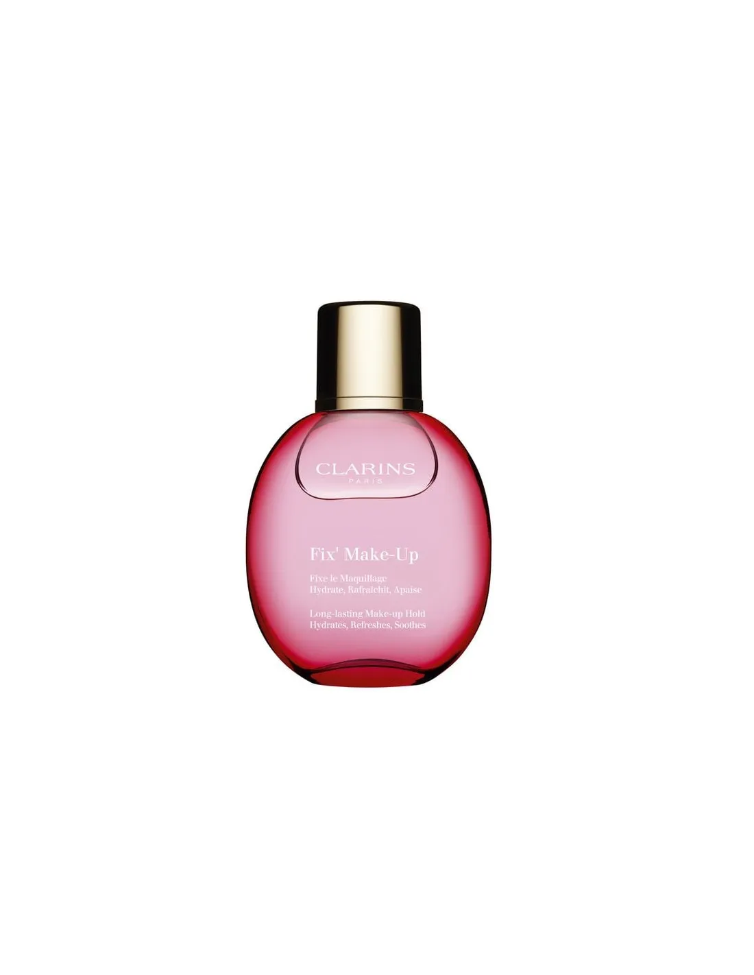 Clarins Fix Make Up Idrata Rinfresca Lenisce 50 ml