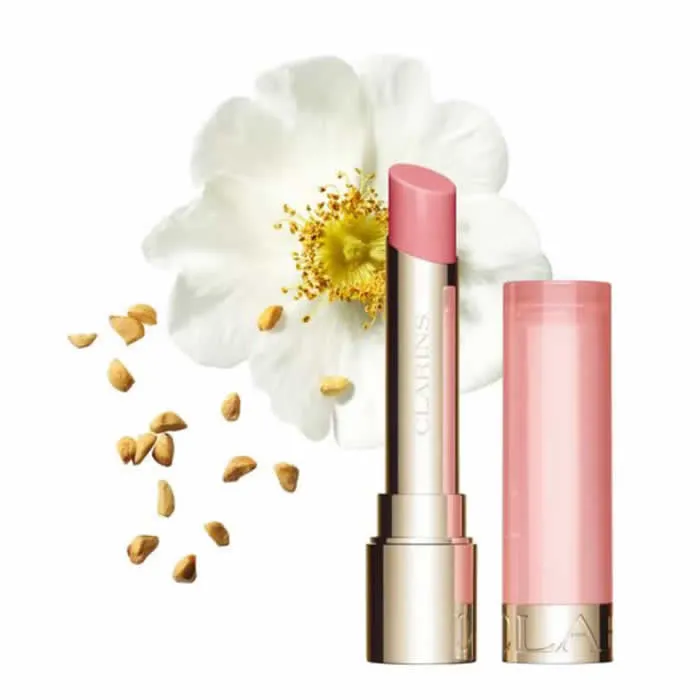 Balsamo labbra Clarins 01 Rosa pallido 2,9 g