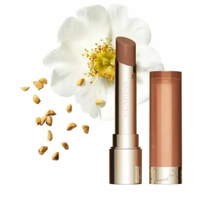 Balsamo labbra Clarins 04 Mandorla 2,9 g