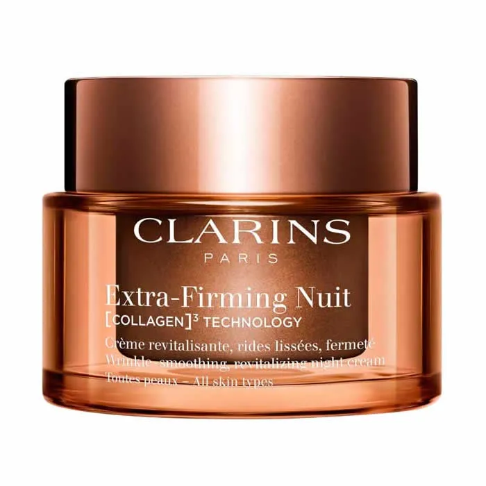 Clarins Extra-Firming Notte Tutti i tipi di pelle 50 ml