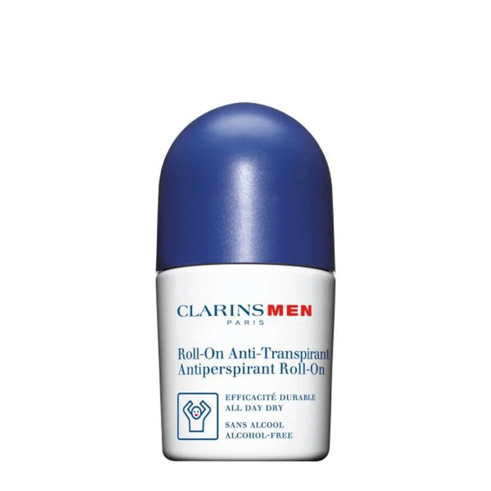 Clarins Men Desodorante Roll-On Sin Alcohol 50ml