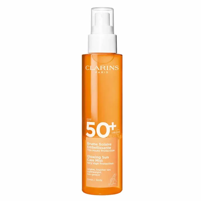 Clarins Spray solare SPF 50+ 150 ml
