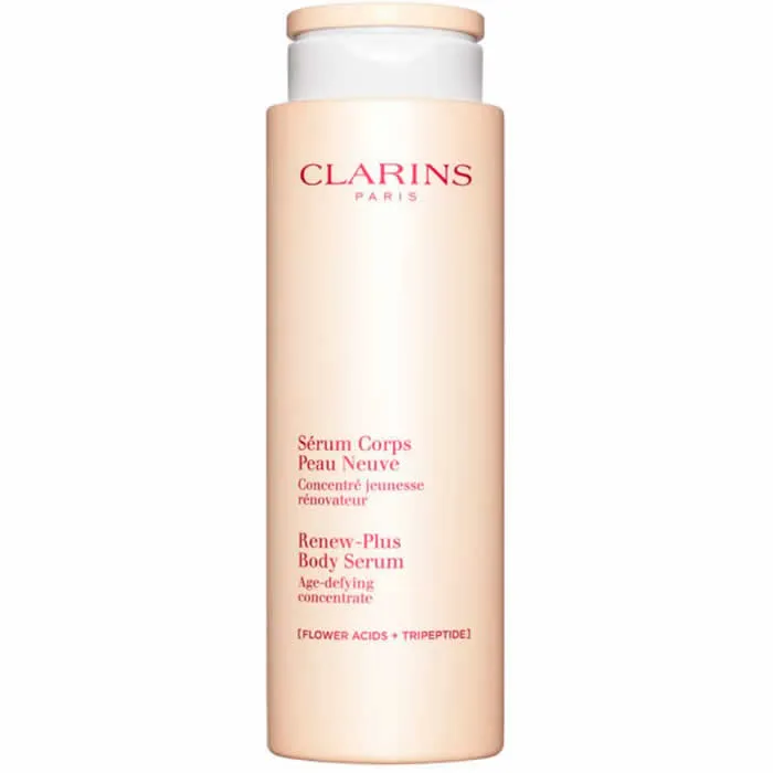 Clarins Body Shape Up Your Skin Renew Plus Siero Corpo 200 ml