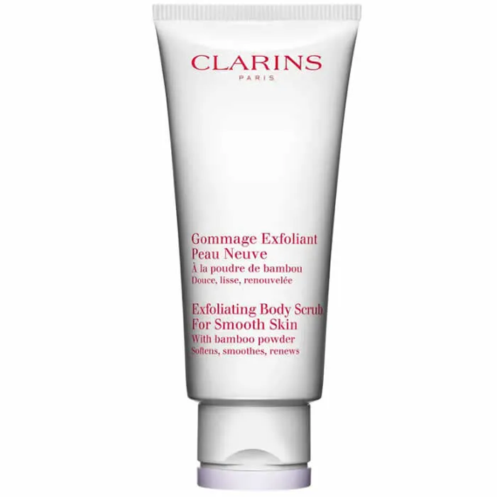 Scrub corpo esfoliante Clarins 200 ml