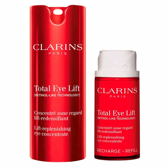 Clarins Total Eye Lift Refillable 15ml