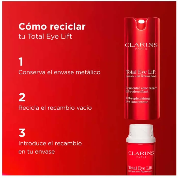 Clarins Total Eye Lift Refill 15ml
