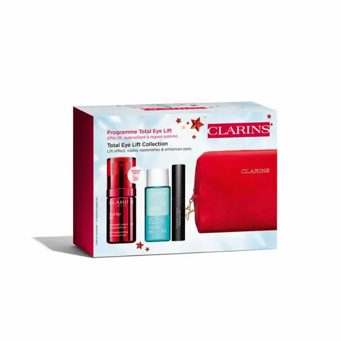 Clarins Total Eye Lift 15ml Set 4 pezzi