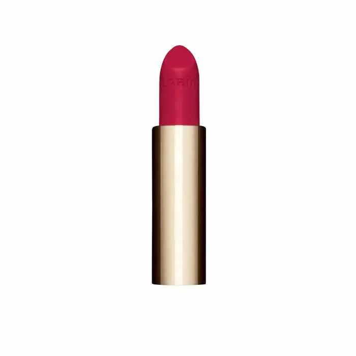 Clarins Joli Rouge Velvet 791 Fucsia intenso 3,5 g Ricarica