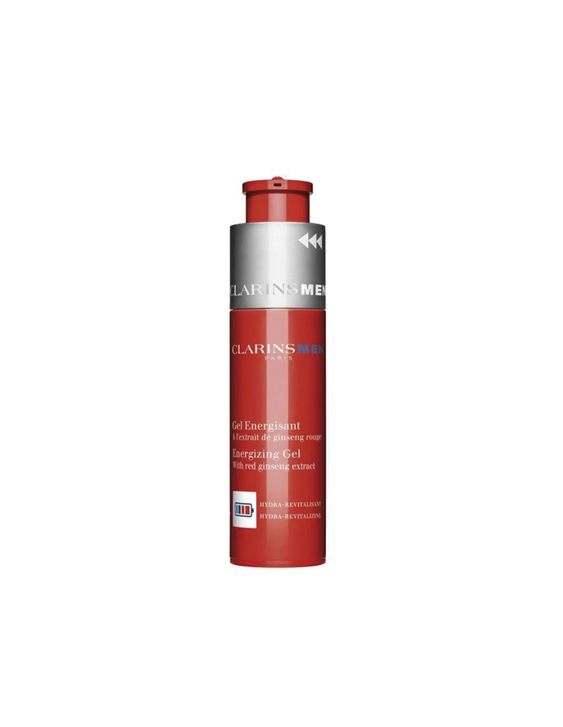 Clarins Clr Men Gel Energizzante Rostro 50 ml