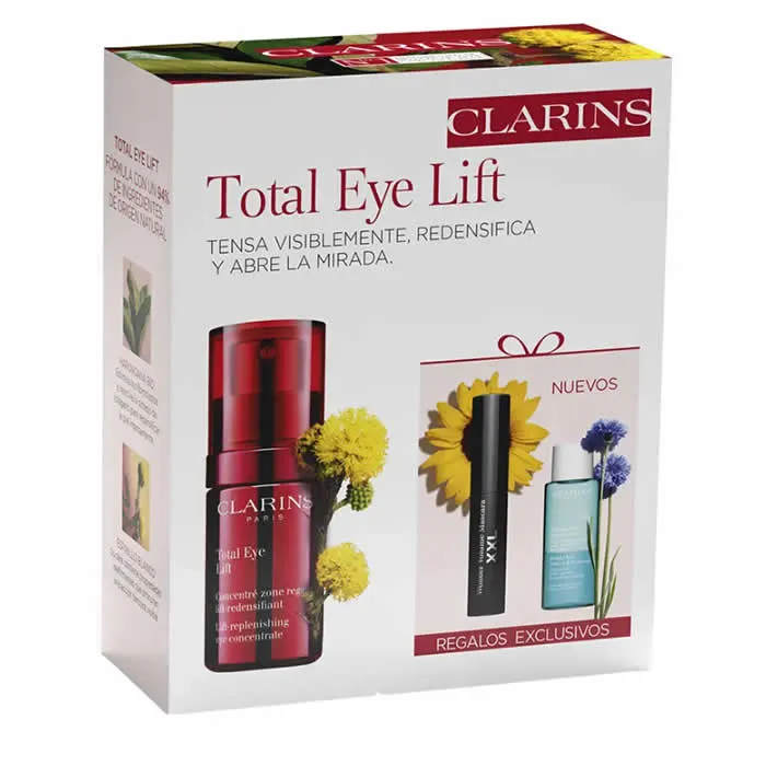 Clarins Total Eye Lift 15ml Set 3 pezzi