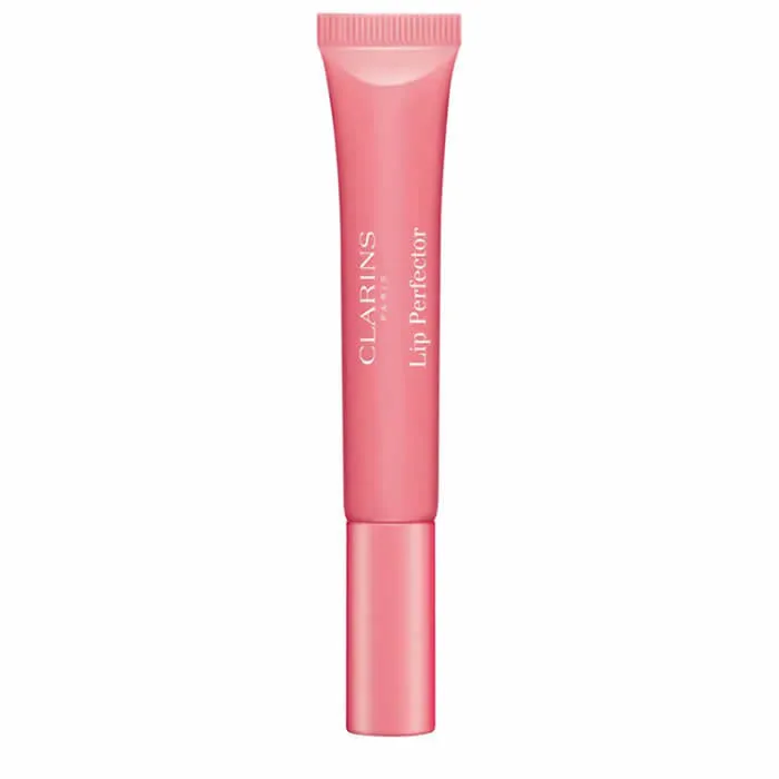 Clarins Lip Perfector Pomegranate Rose Shimmer 01 12ml
