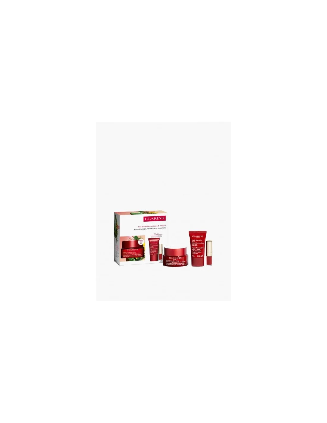 Set di crema giorno multi-intensiva Clarins 50 ml
