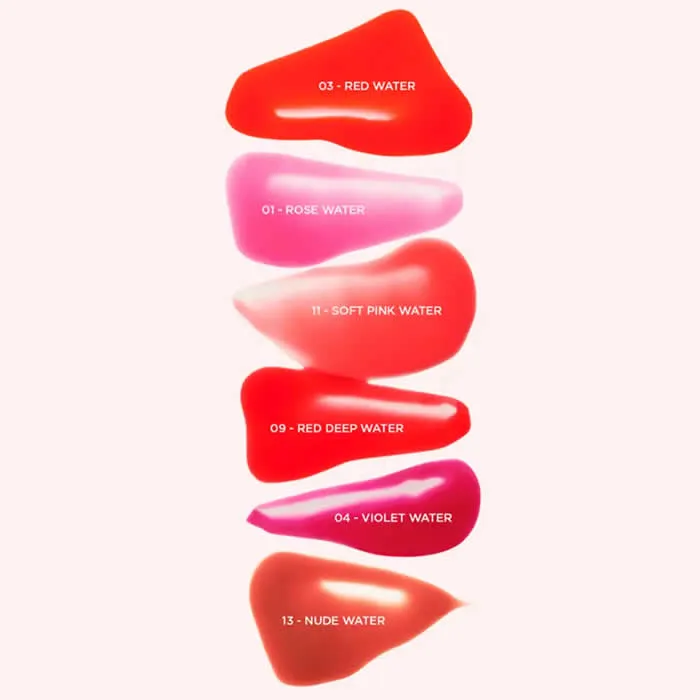 Clarins Water Lip Stain 13 Nude Water 7ml — foto 1