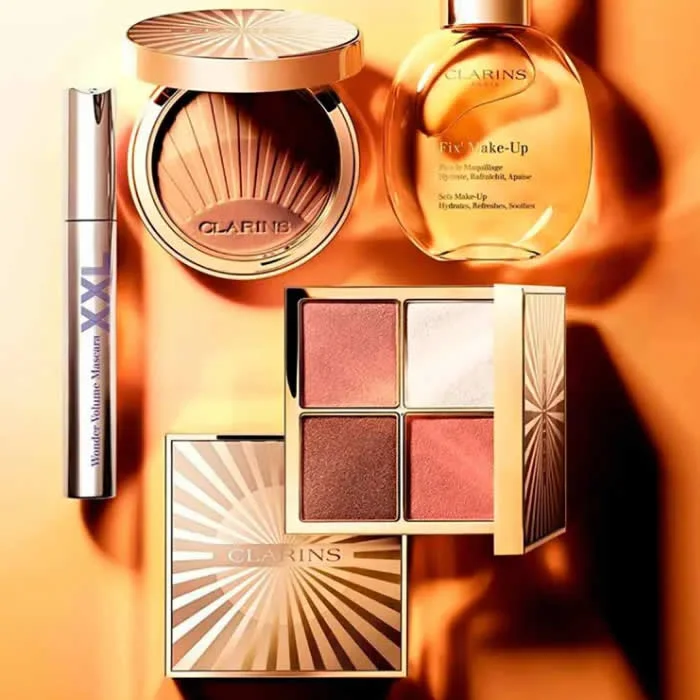 Clarins All-In-One Palette 12g Limited Edition