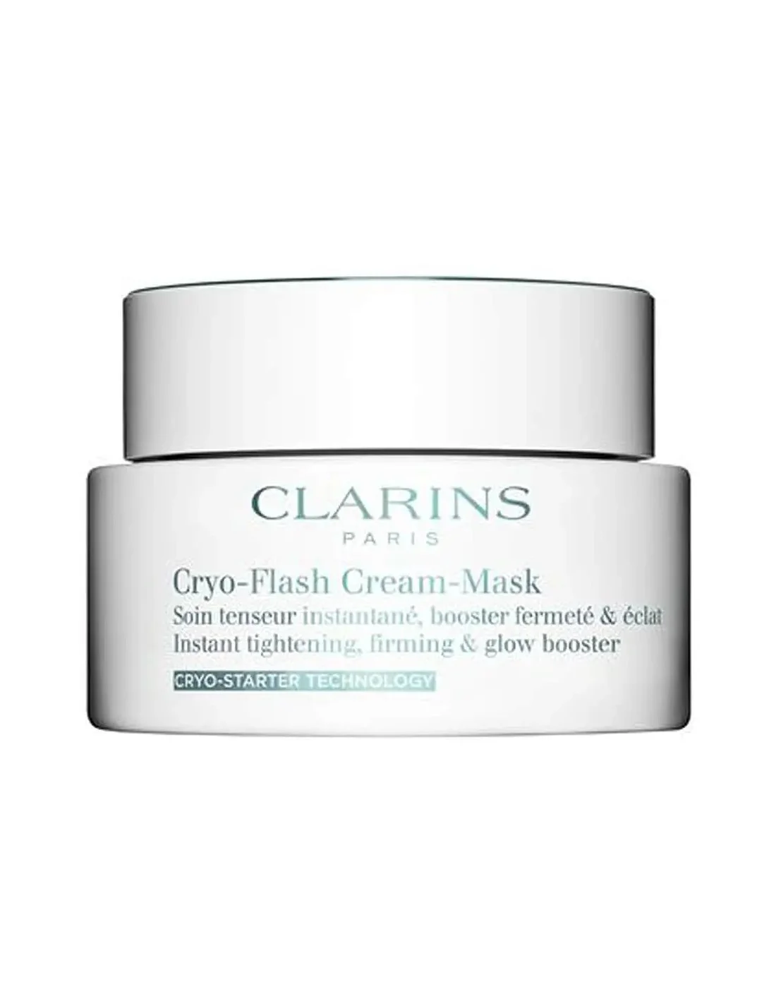 Clarins Cryo-Flash Mask Cream Instant 75ml Clarins Cryo-Flash Mask Cream Instant 75ml