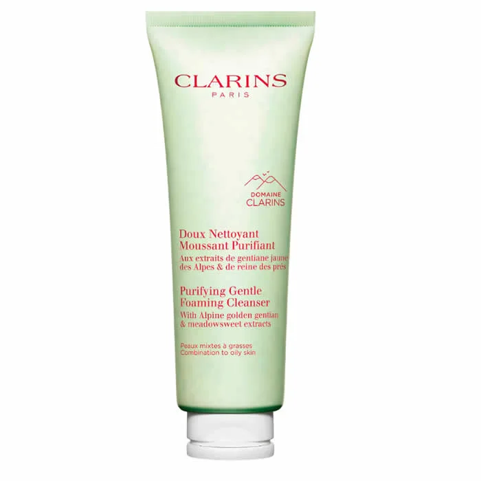 Clarins Detergente Schiumogeno Delicato Purificante 125ml