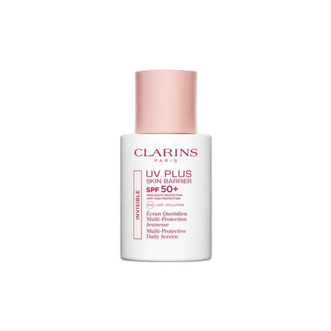 Clarins Uv Plus Escudo Multi Protección Invisible Spf 50 30ml Clarins Uv Plus Escudo Multi Protección Invisible Spf 50 30ml